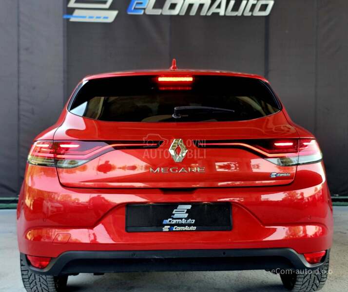 Renault Megane 1.3 TCE INTENS