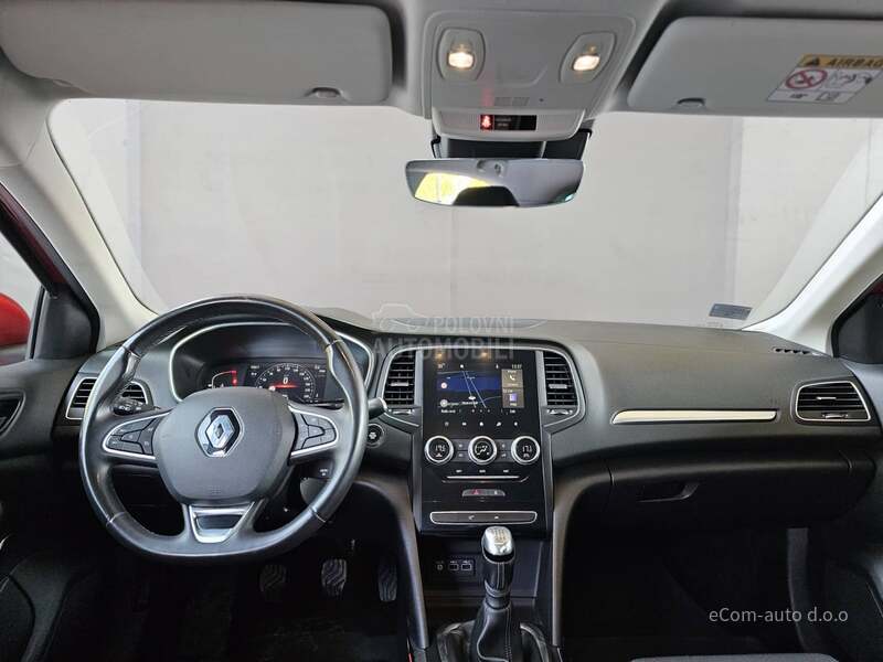 Renault Megane 1.3 TCE INTENS