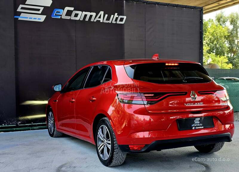 Renault Megane 1.3 TCE INTENS