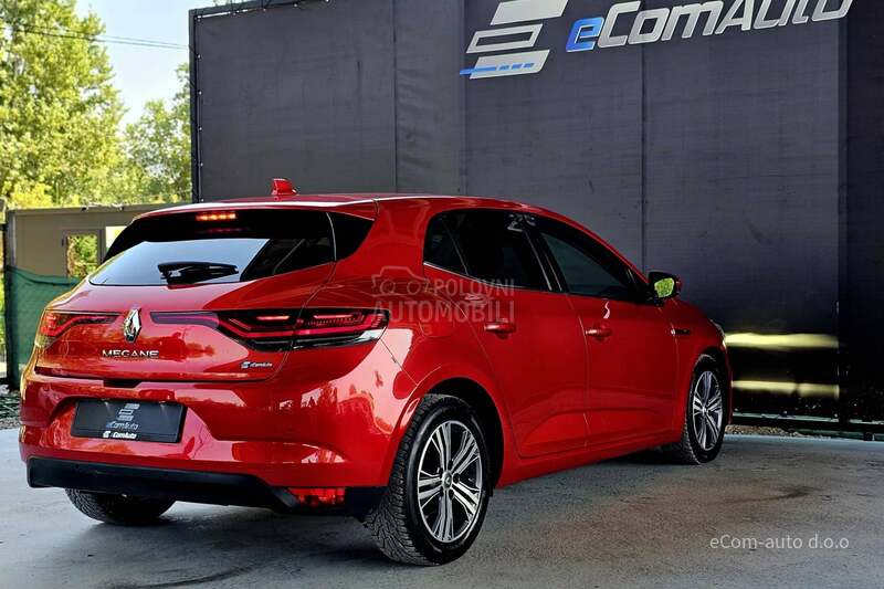 Renault Megane 1.3 TCE INTENS