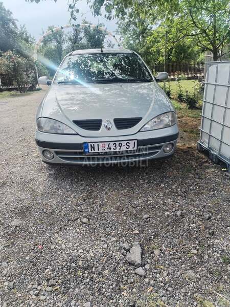 Renault Megane 