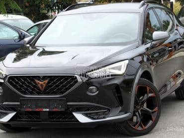 Cupra Formentor VZ-e PLUG-IN HYBRID