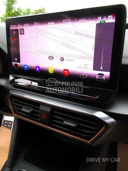 Cupra Formentor VZ-e PLUG-IN HYBRID
