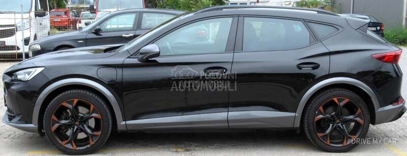 Cupra Formentor VZ-e PLUG-IN HYBRID