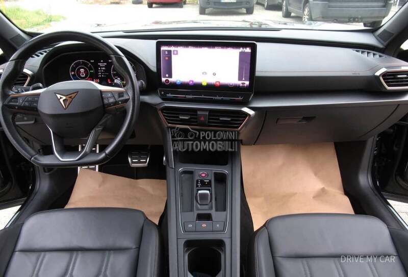 Cupra Formentor VZ-e PLUG-IN HYBRID