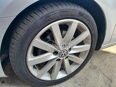 Aluminijumske felne  17" 5 x 112