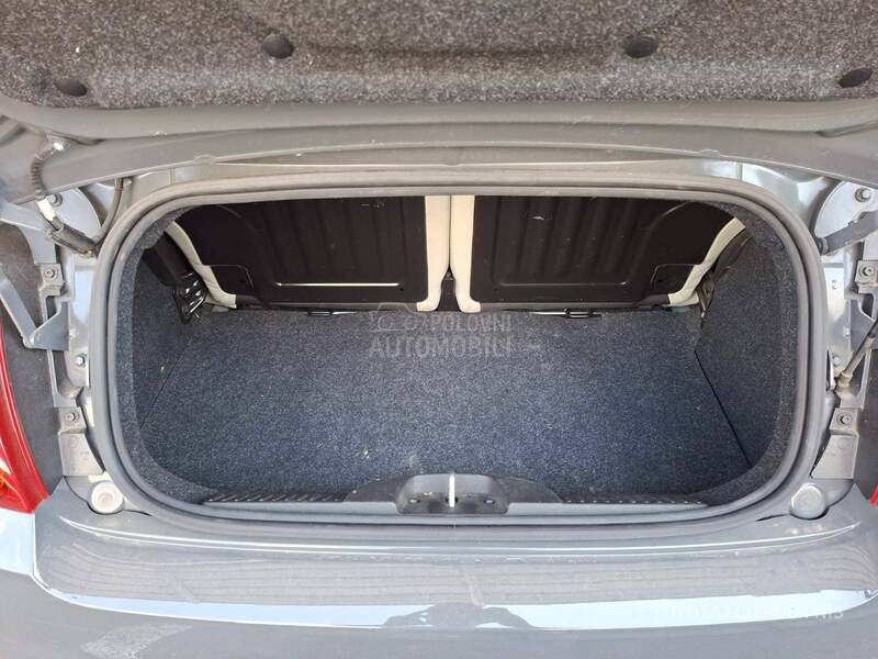 Fiat 500C DUALOGIC STAR