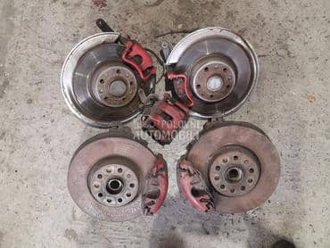 Kocnice 312 mm GTI za Volkswagen Golf 5 od 2004. do 2009. god.