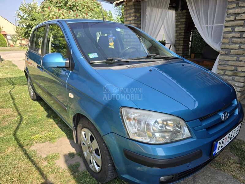Hyundai Getz 