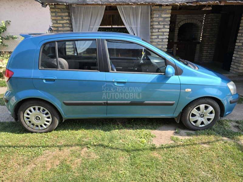 Hyundai Getz 