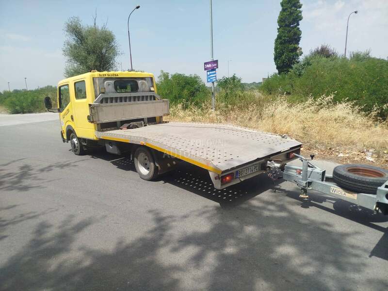 Nissan Cabstar 