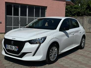 Peugeot 208 1.5BlueHDi Premium