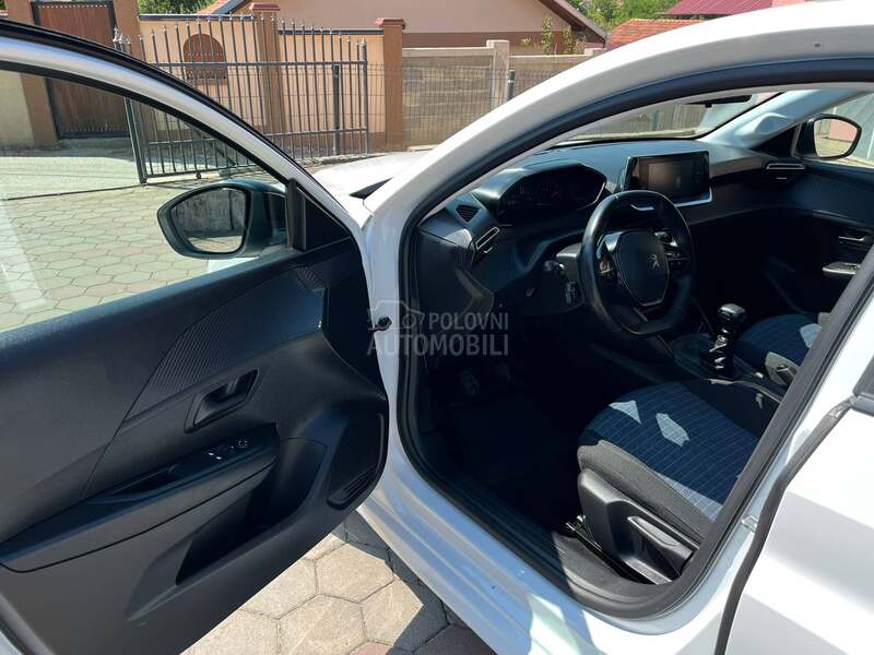 Peugeot 208 1.5BlueHDi Premium