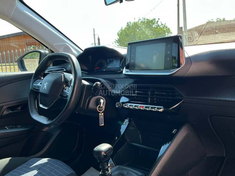 Peugeot 208 1.5BlueHDi Premium