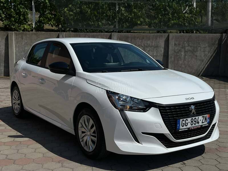 Peugeot 208 1.5BlueHDi Premium
