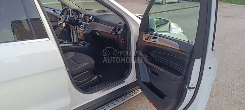 Mercedes Benz ML 250 