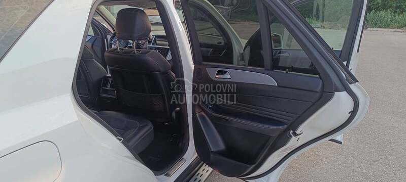 Mercedes Benz ML 250 