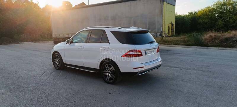 Mercedes Benz ML 250 