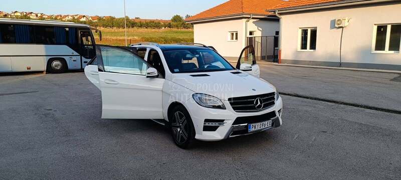 Mercedes Benz ML 250 