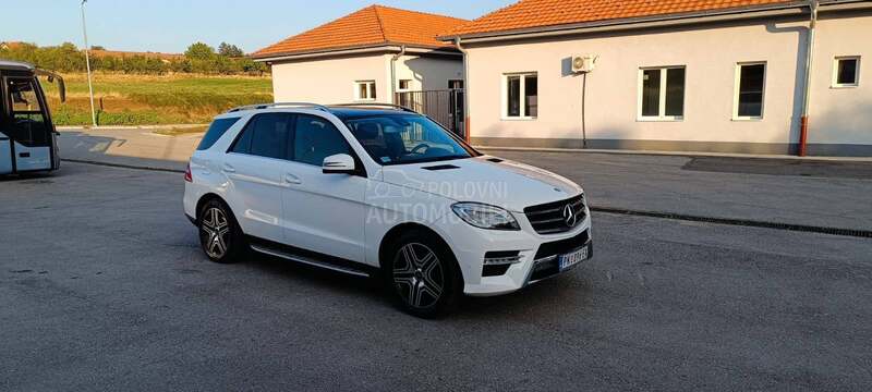 Mercedes Benz ML 250 