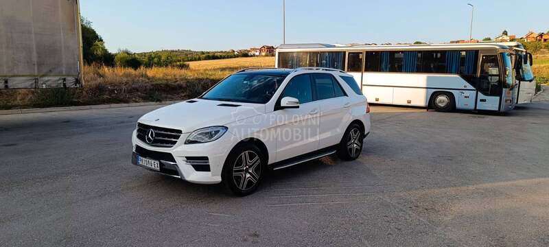 Mercedes Benz ML 250 