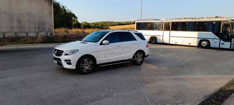 Mercedes Benz ML 250 