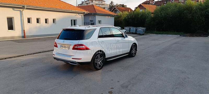 Mercedes Benz ML 250 