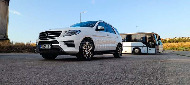 Mercedes Benz ML 250 