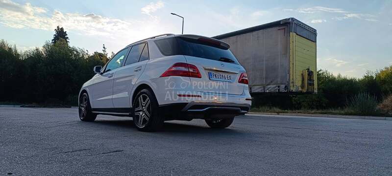 Mercedes Benz ML 250 