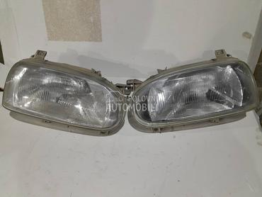 Farovi za Volkswagen Golf 3 od 1991. do 1998. god.