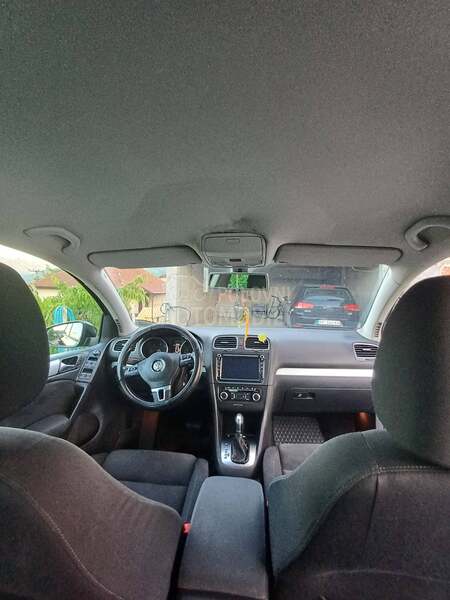 Volkswagen Golf 6 2.0  TDI