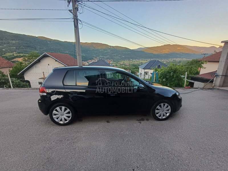 Volkswagen Golf 6 2.0  TDI