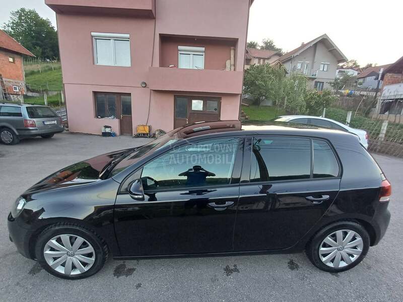 Volkswagen Golf 6 2.0  TDI