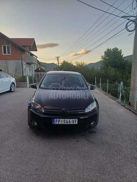 Volkswagen Golf 6 2.0  TDI
