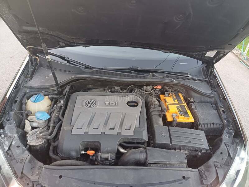 Volkswagen Golf 6 2.0  TDI
