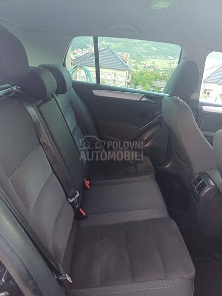 Volkswagen Golf 6 2.0  TDI