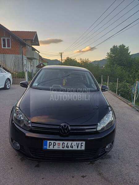 Volkswagen Golf 6 2.0  TDI