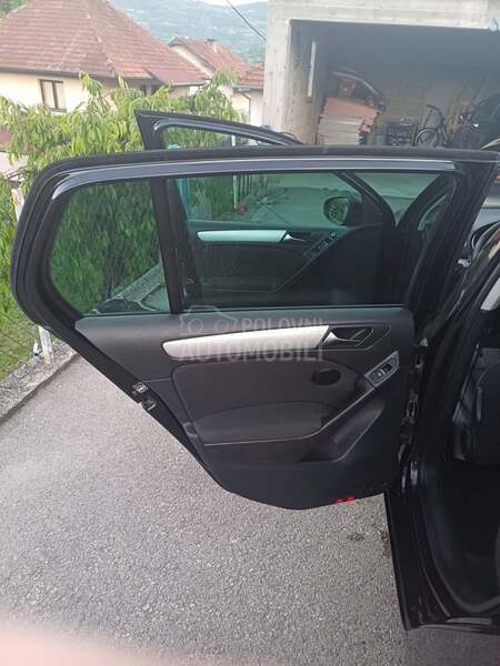 Volkswagen Golf 6 2.0  TDI