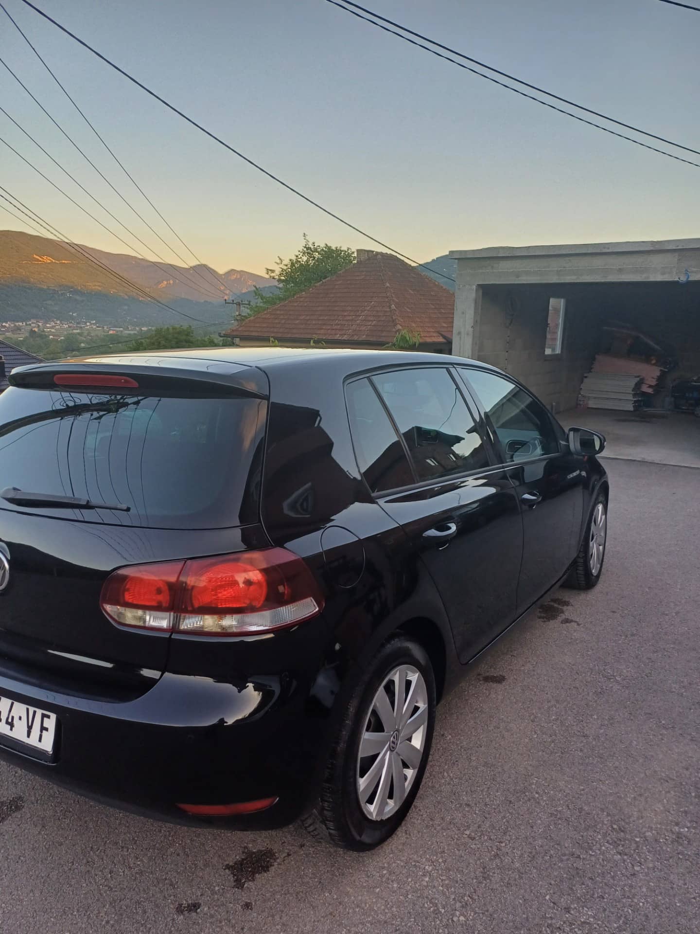 Volkswagen Golf 6 2.0  TDI