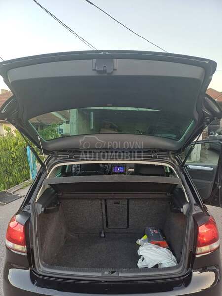 Volkswagen Golf 6 2.0  TDI