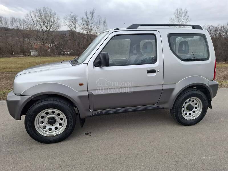 Suzuki Jimny 1.3