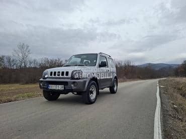 Suzuki Jimny 1.3