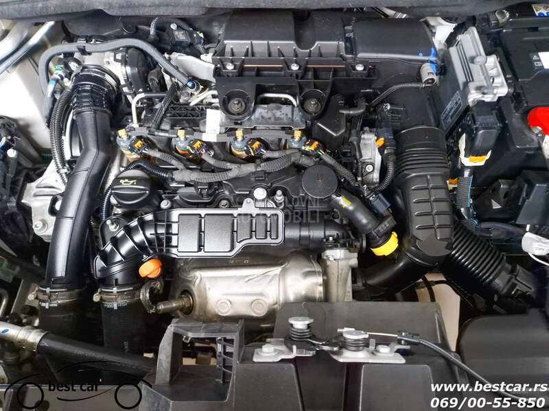 Citroen Berlingo MAXI 1.5 Hdi