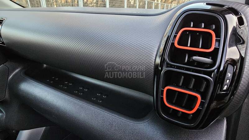 Citroen C3 Aircross 1.5 hdi 120hp SHINE