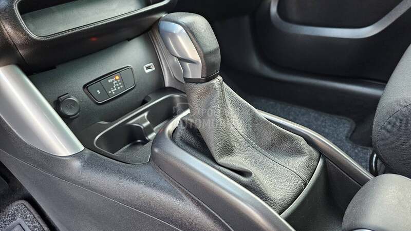 Citroen C3 Aircross 1.5 hdi 120hp SHINE