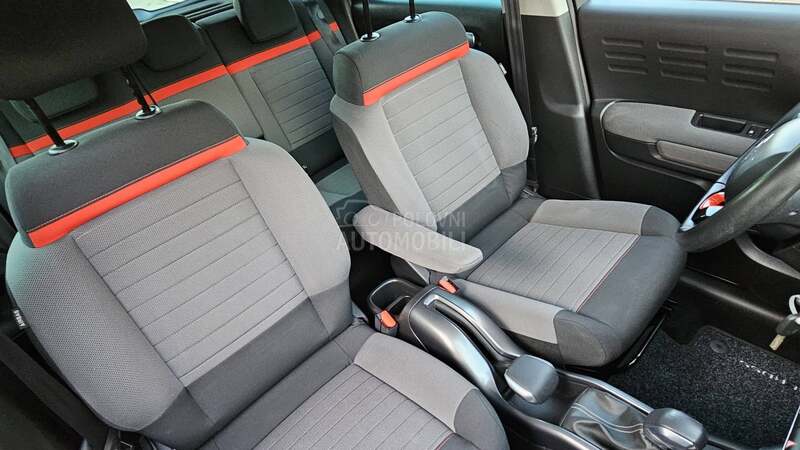 Citroen C3 Aircross 1.5 hdi 120hp SHINE