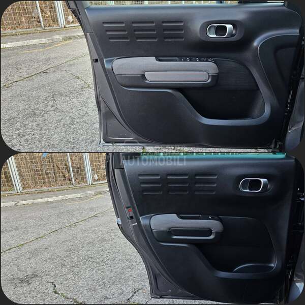 Citroen C3 Aircross 1.5 hdi 120hp SHINE