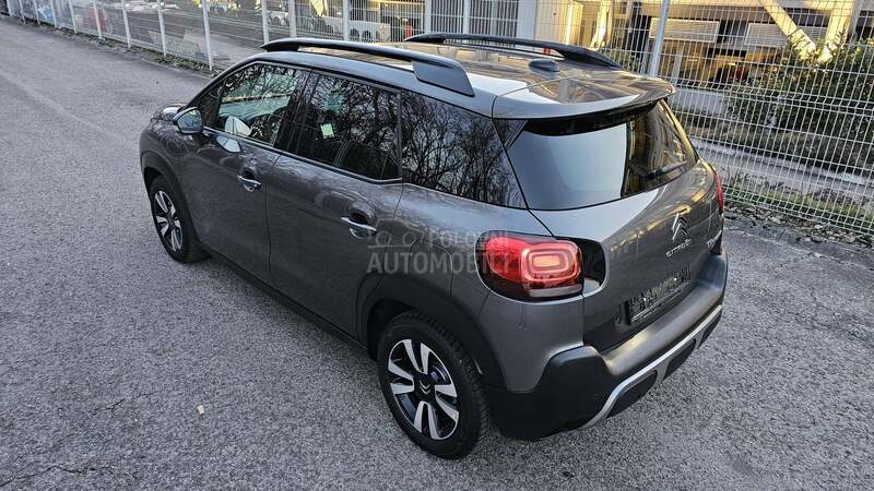Citroen C3 Aircross 1.5 hdi 120hp SHINE