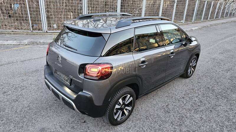 Citroen C3 Aircross 1.5 hdi 120hp SHINE