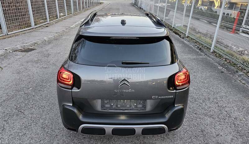 Citroen C3 Aircross 1.5 hdi 120hp SHINE